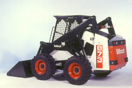 Bobcat 873