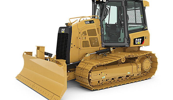 CAT D3KSLGP