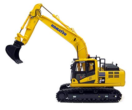 Komatsu PC210LC-10